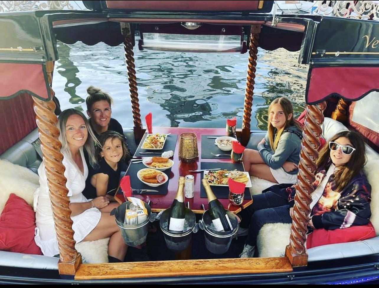Family Dinner Cruise