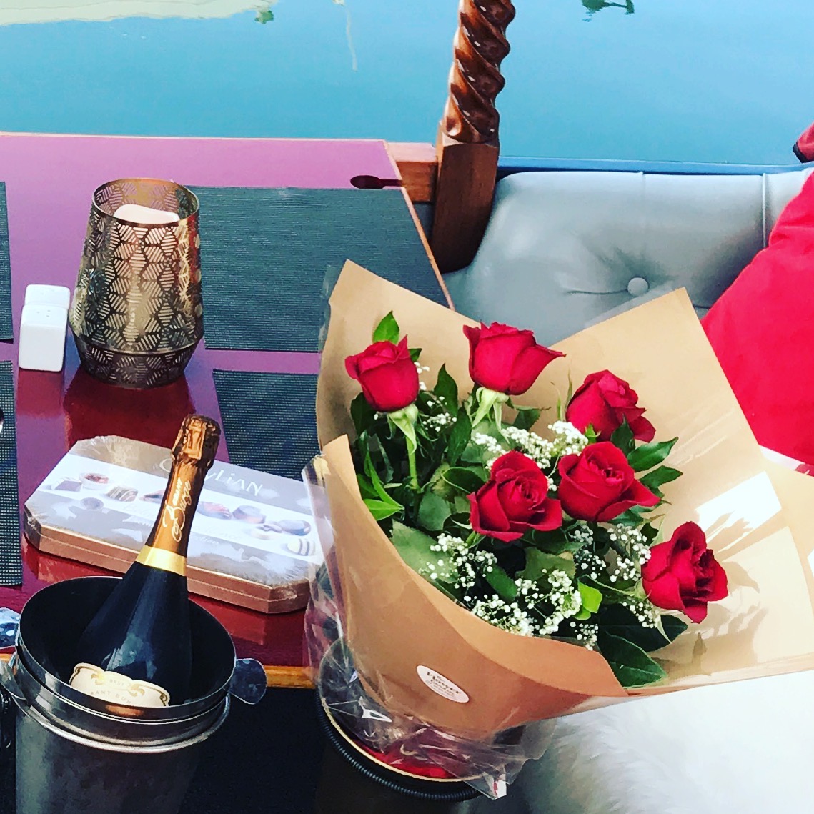 Package 2: Romantic Indulgence Cruise