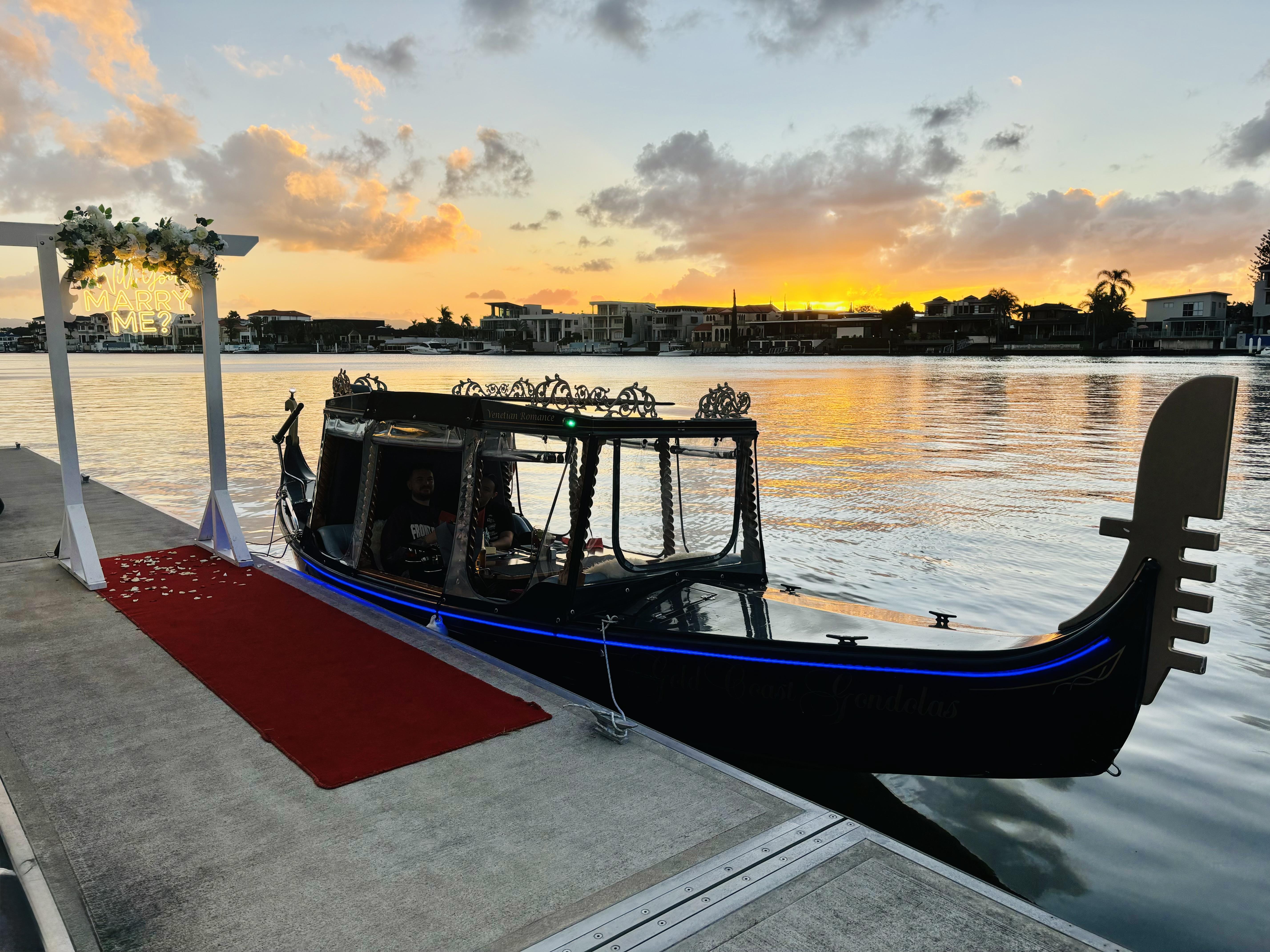 Grand Proposal Package