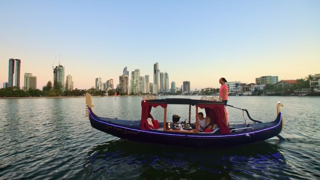 Package 1: Romantic Dinner Cruise for Two