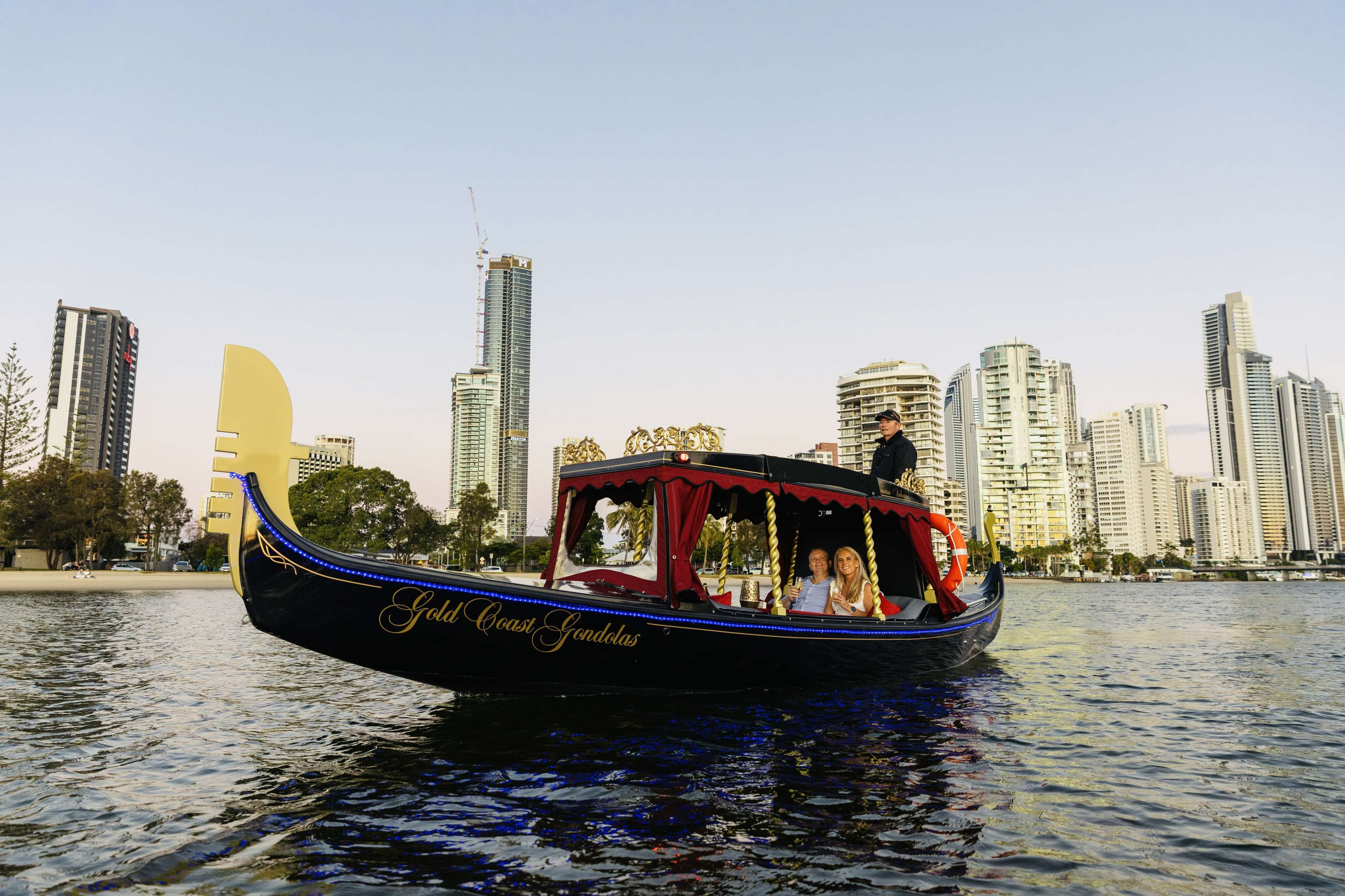 Romantic Dinner Cruise for Two