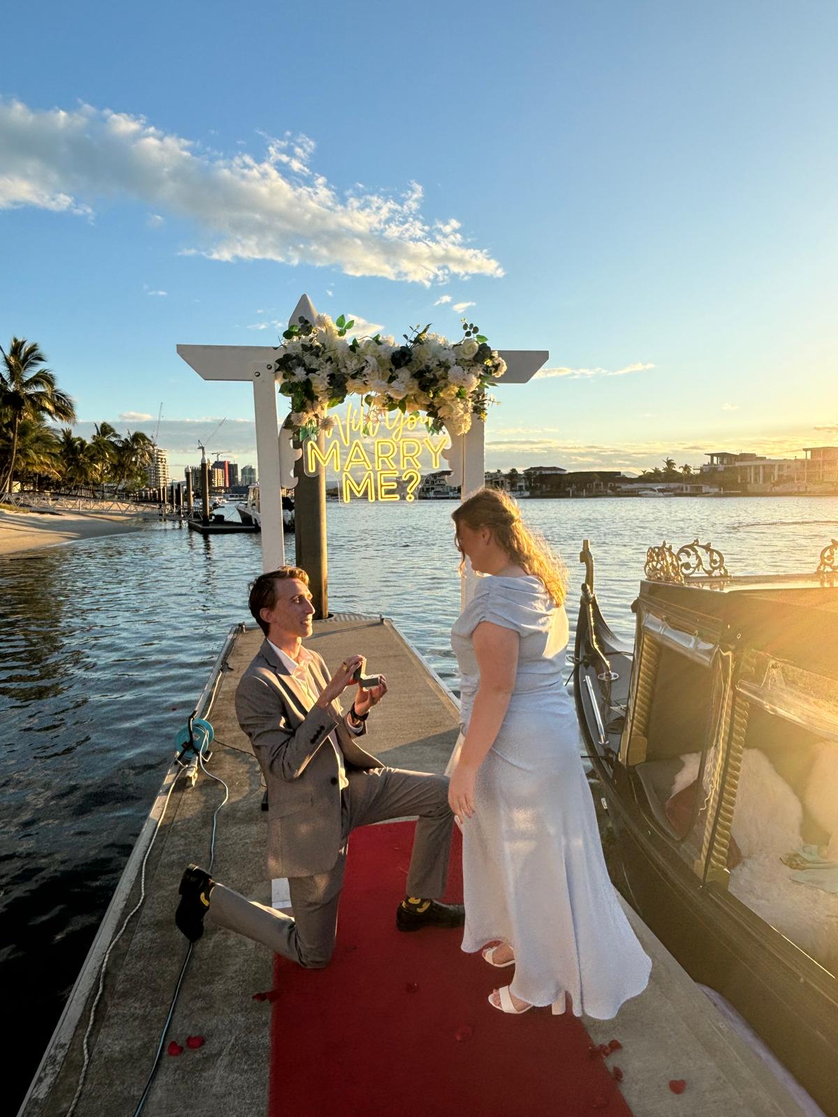 The Grand Proposal
